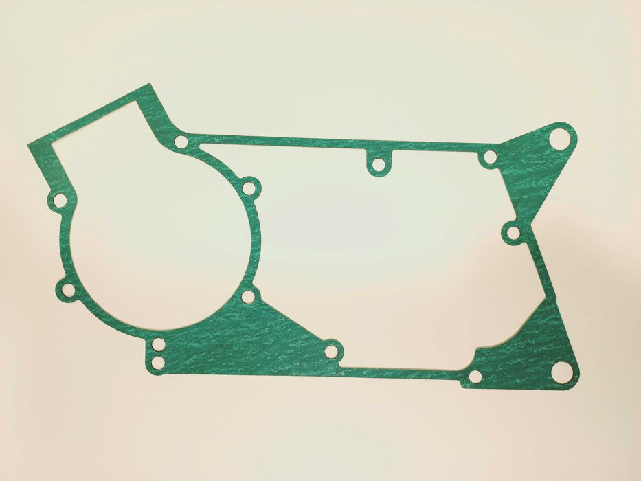 Uszczelki Simson S51, S53, SR50 Wysoka jakość Wypalane na ploterze CNC