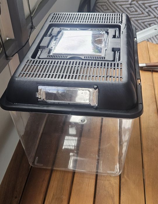 Terarium 30x20x20