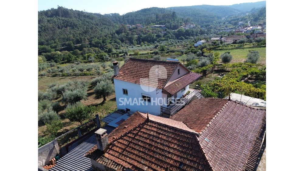 Moradias T2+T3 Sarnadela c/ terreno