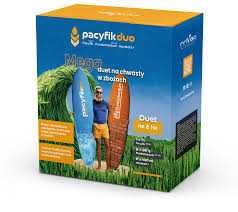 Zestaw Pacyfik Duo - Zwalczanie chwastów wiosną
