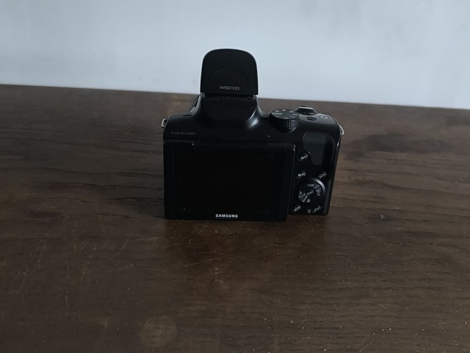 Câmara profissional Samsung