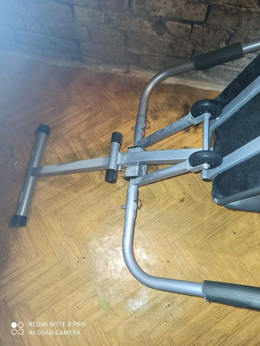 Ławeczka do ćwiczeń