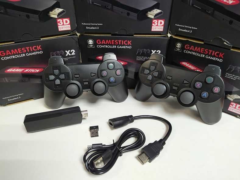 Приставка Data Frog 15000 игр GD10 Play Station 1 PSP Nintendo Dendy