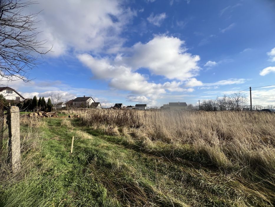 Продам ділянку 10,5 соток с.Гора