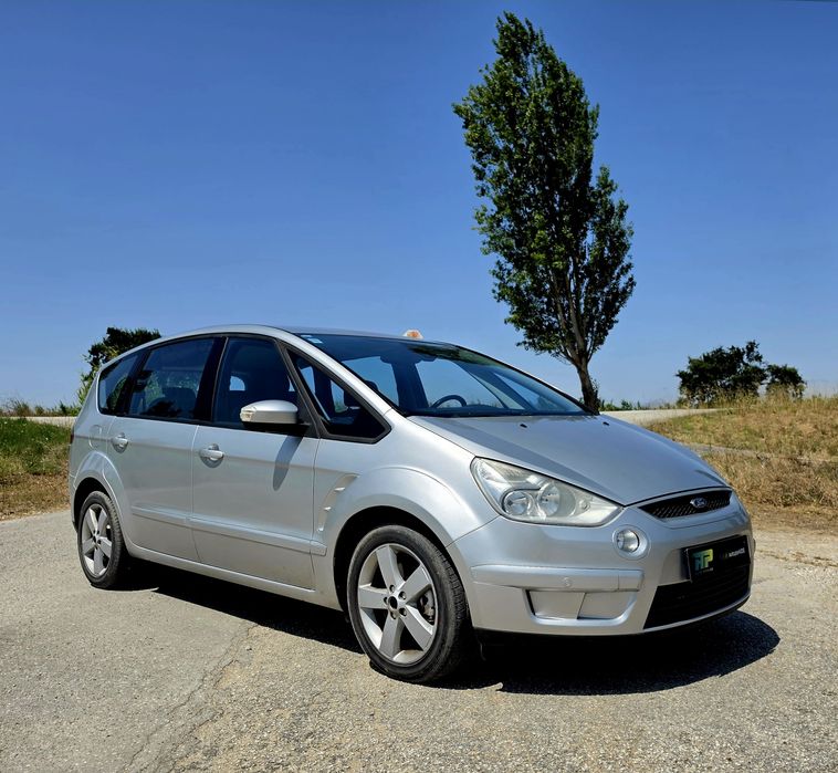 Ford S-Max 1.8 TDCi Trend