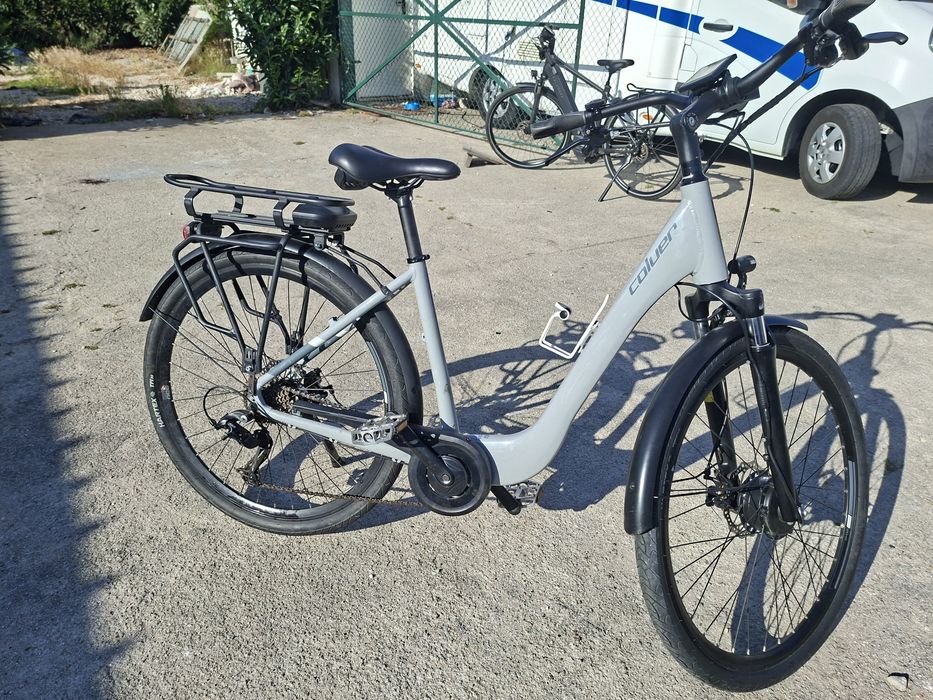 Bicicleta Eletrica Coluer