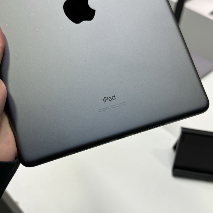 Планшет iPad 7 10.2” 32GB Wi-Fi • ГАРАНТІЯ • СТАН 9.6/10 101132
