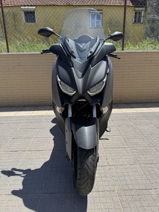Yamaha X Max 300cc