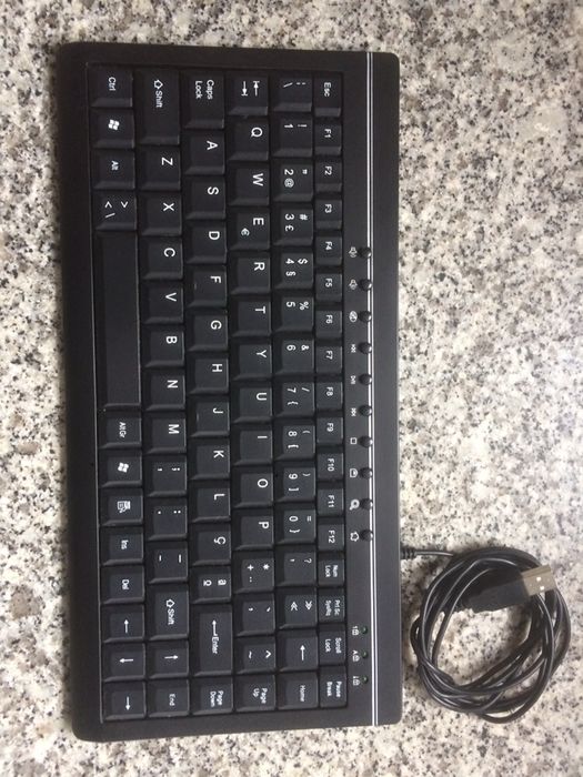 Mini/Teclado - Computador64297959981057121