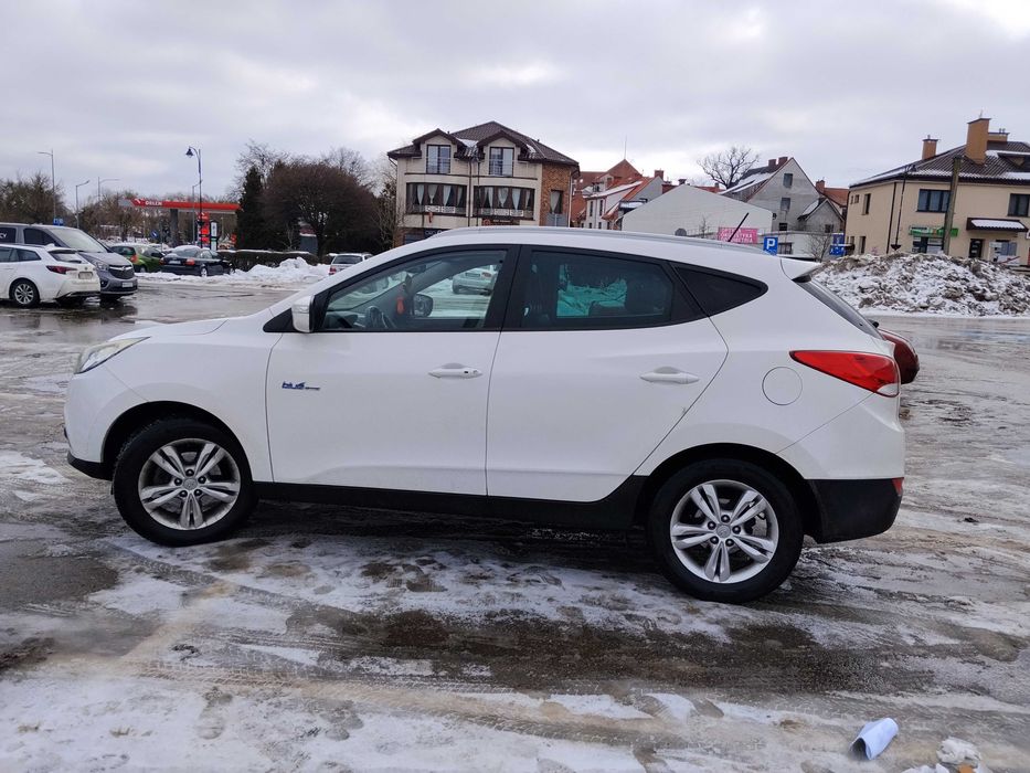 Hyundai ix35 1.7 CRDi 2013 rok