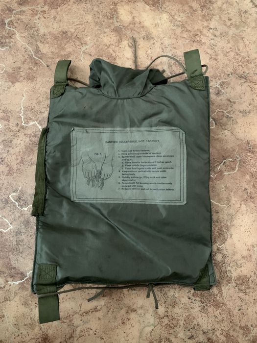 Фляга США нато гидратор 5л.