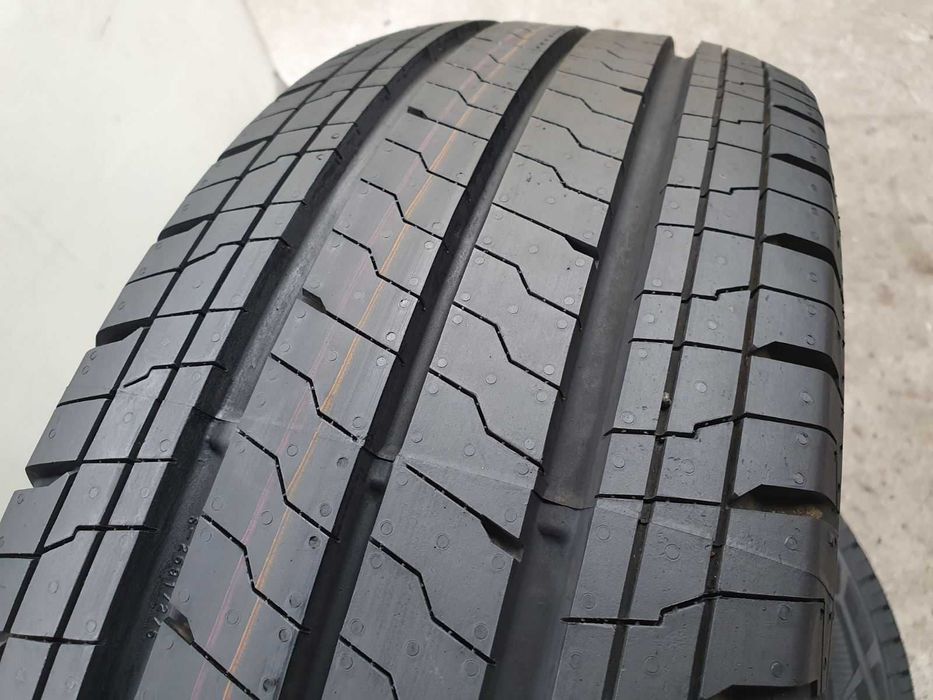 4x Continental VanContact Eco 215/60r17C Nowe 2024r