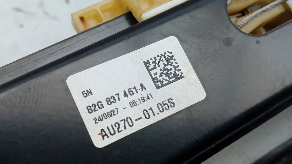 Elevador vidros frente esquerdo AUDI A1 Sportback (GBA)