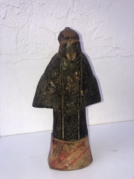 Santo António em barro