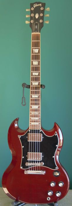 Gibson SG 1993 made in usa