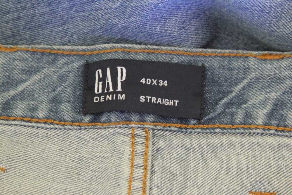 Джинси чоловічі GAP, розмір W 40 L 34