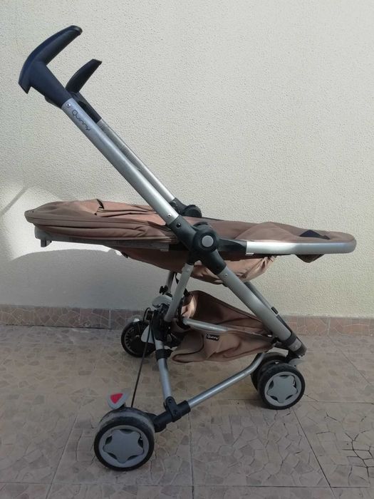 Carrinho de bebé Quinny Zapp Xtra