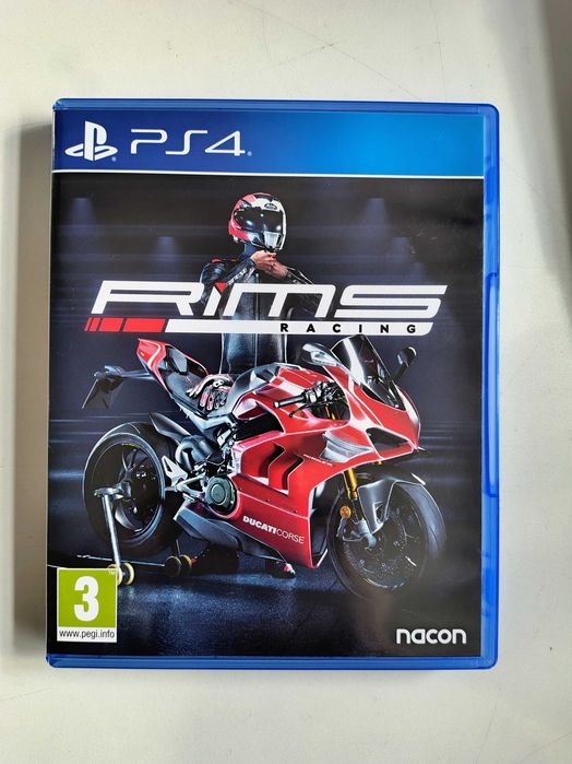 RiMS Racing (PS4) PlayStation 4 (PS4) pudełkowa