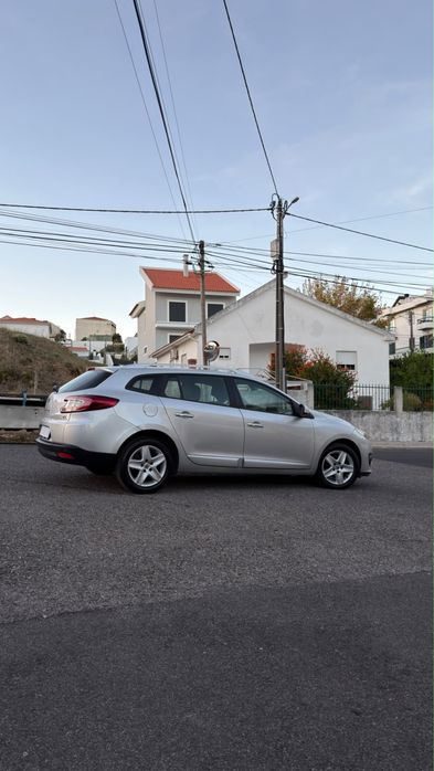 Renault megane 1.5