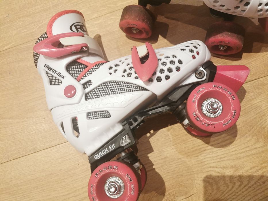 Wrotki 31 - 33 / roller debry