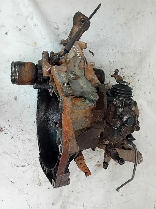 Caixa de velocidades manual FIAT Punto (176_)
