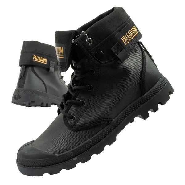 Palladium buty sportowe damskie Baggy Coated trampki za kostkę modne