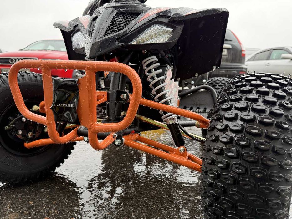 Електроквадроцикл Електро квадроцикл електричний Crosser RACE 1500W