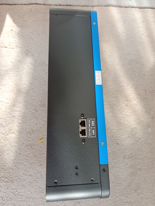 ANERN FGI-DU4200W 12V/24V Гібридний інвертор