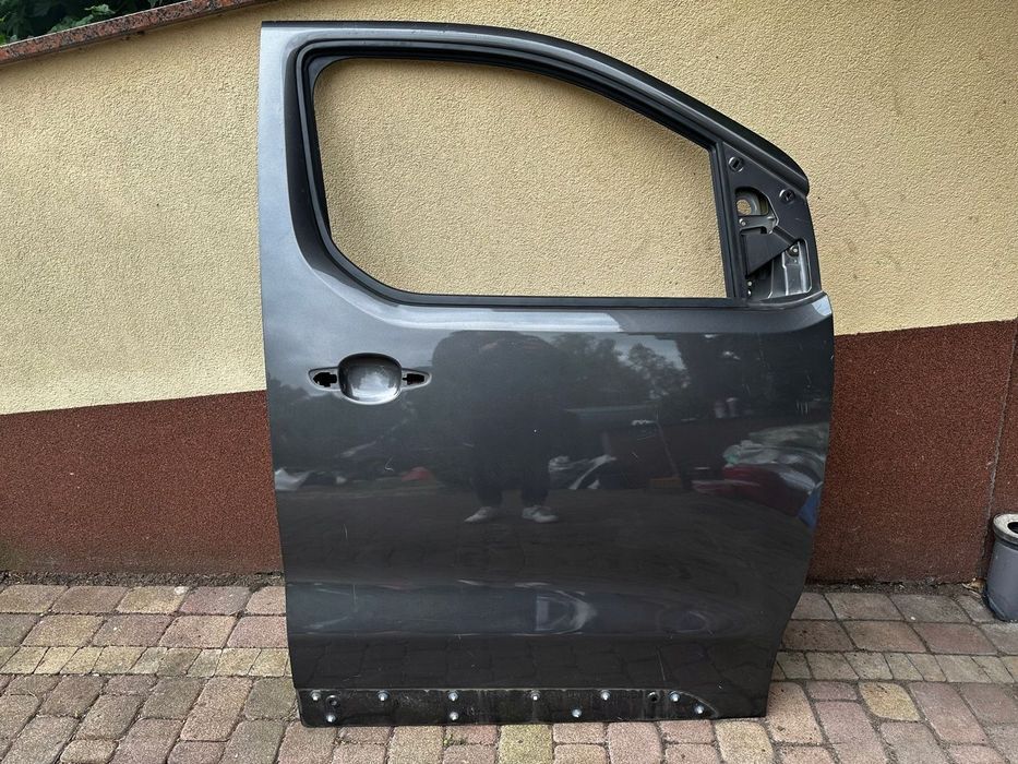 PROACE JUMPY EXPERT 3 III 16R- DRZWI PRAWY PRZÓD PRZEDNIE PRAWE 9812213980