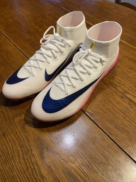 Buty piłkarskie Nike Mercurial Elite FG Lv8 r.44,5 korki lanki