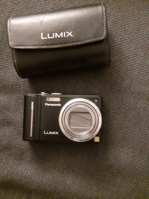 Camera Lumix Panasonic DMC-ZS6