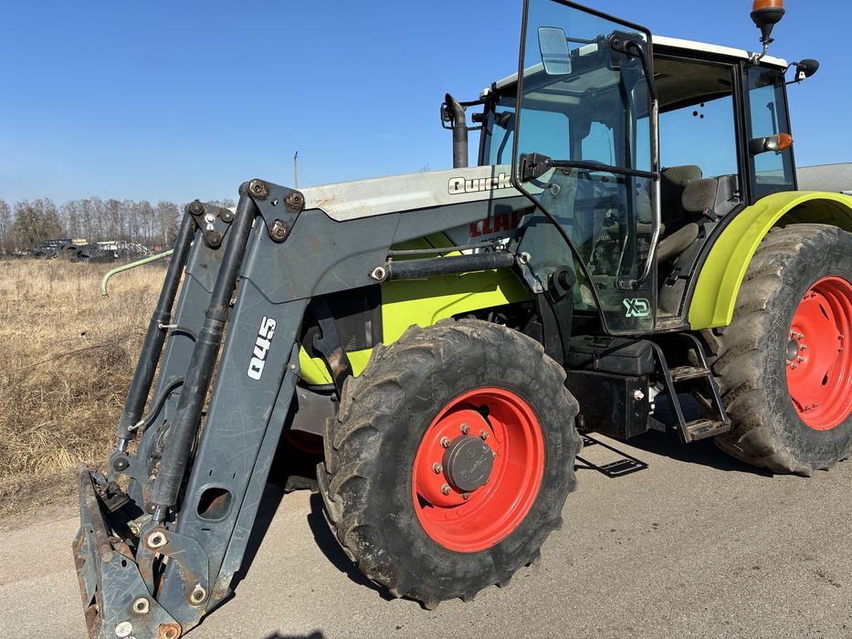 Claas Axos 330 i inne