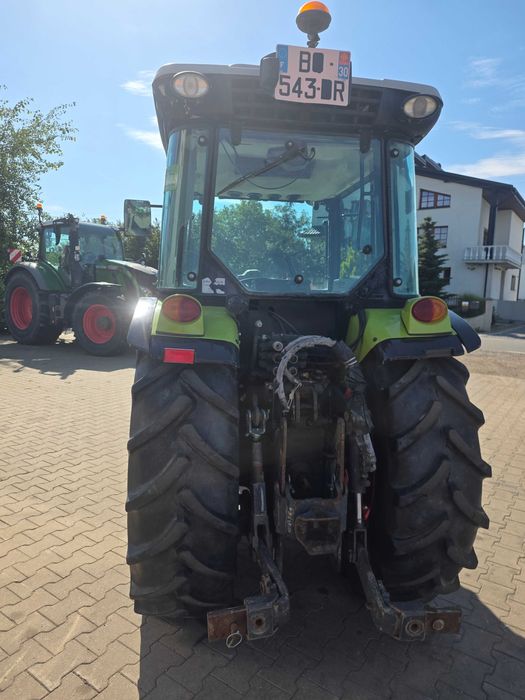 Ciągnik Sadowniczy Claas Nexos 230 VL