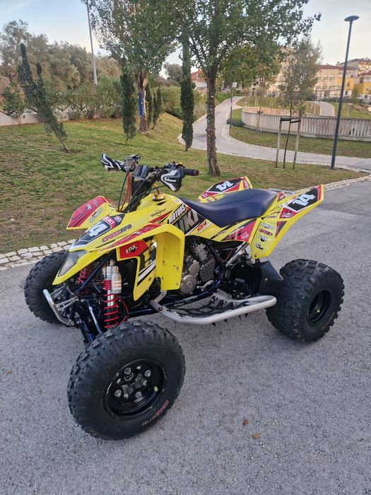Suzuki LTZ 400 – Competição – UNIDADE ÚNICA