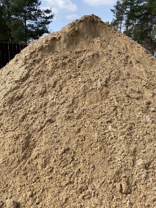 Piasek płukany 0,2-0,4 ,kopalniany, posadzki, kostka, zasypka