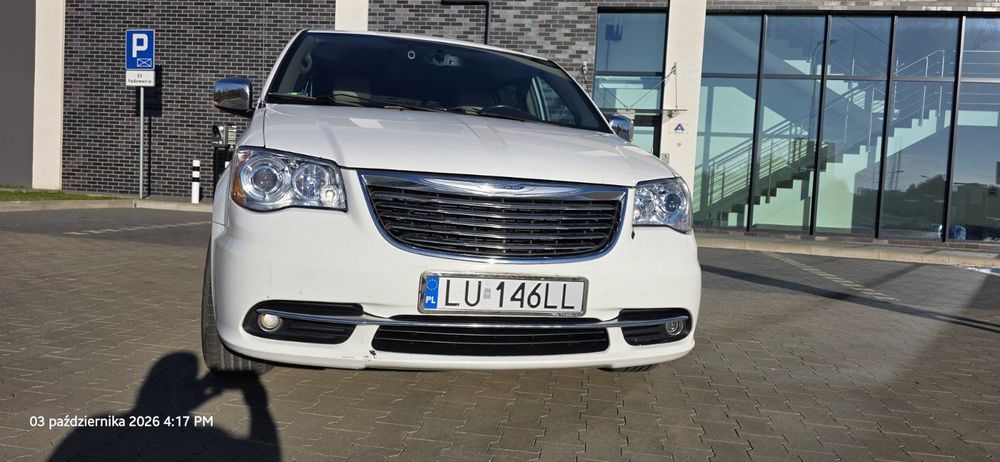 Chrysler Town & Country