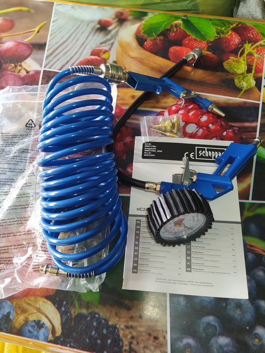 Sprzedam kompresor Scheppach HC24V