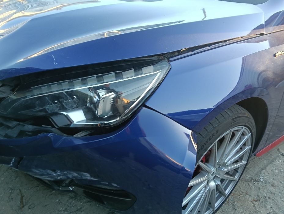 Peugeot 308 SW ll GT LINE 2012/2013/2014/2015/2016/2017/2018/2019/2020