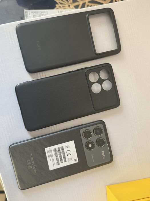 Смартфон  Xiaomi Poco f6 pro