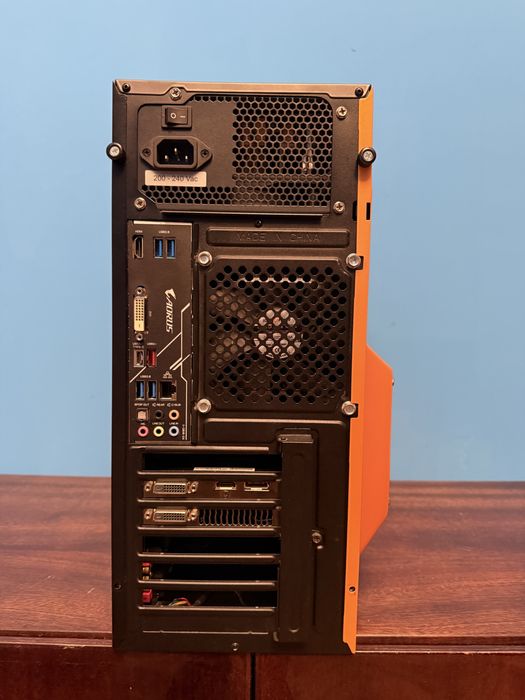 Ігровий ПК Ryzen 5 5600