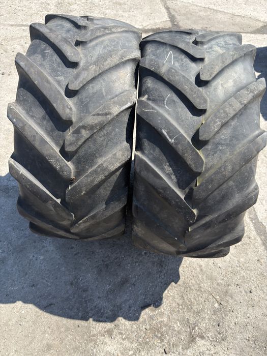 Opony 320/65R16 Michelin