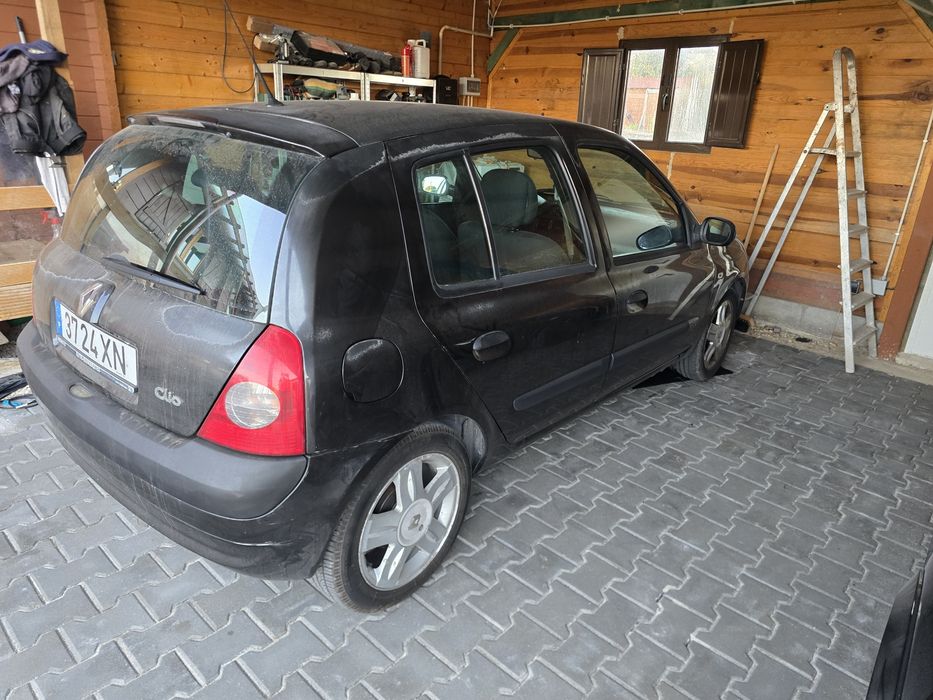 Renault clio 2004 diesel