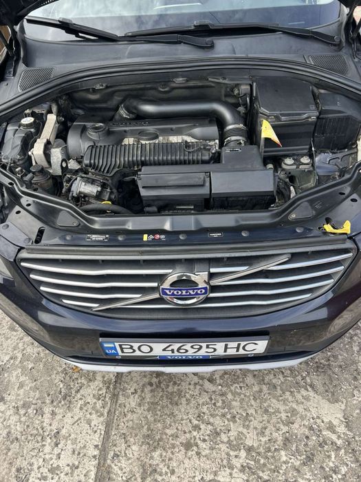 Автомобіль  Volvo XC60