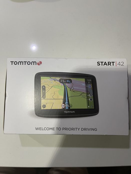 Gps Tomtom 42 Como novo