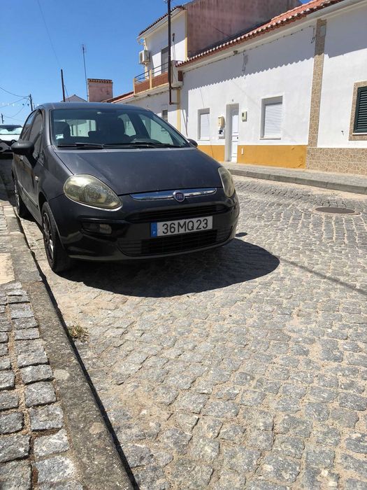 Fiat grande punto 2012