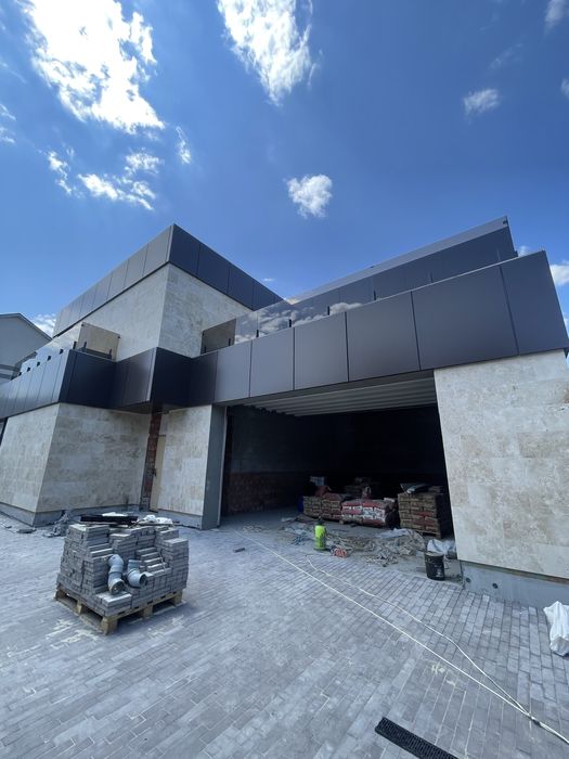 Стильний та сучасний. Котедж в закритому комплексі.