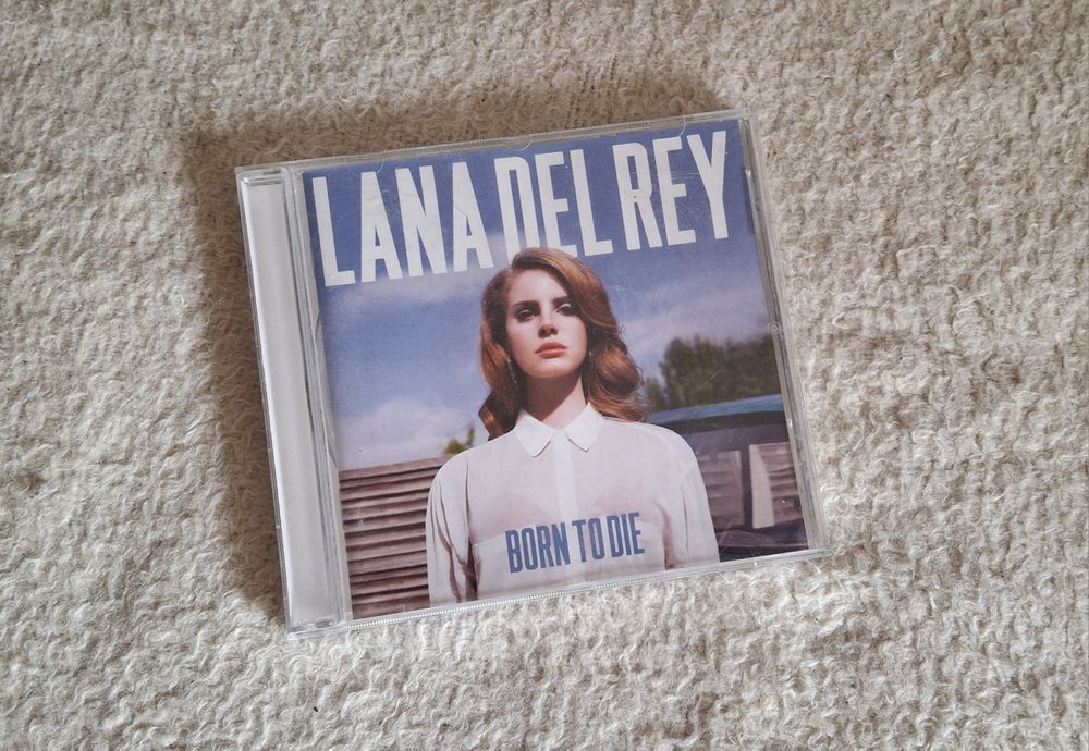 Dla Ciebie wszystko - lana del rey born to die - w kategorii