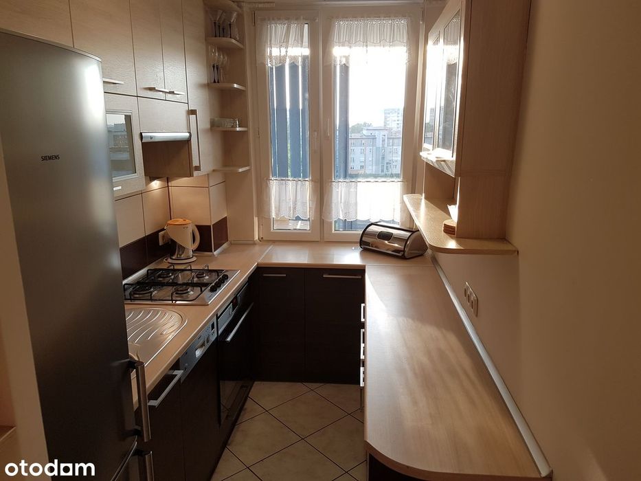 Mieszkanie na wynajem Tychy, ul. Kopernika | 2 pokoje | 49 m²