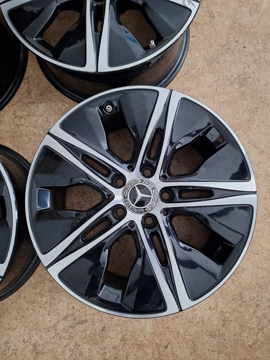 Alufelgi Mercedes C klasa w205 17 cali