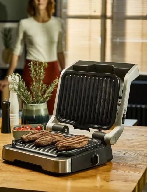 Гриль TEFAL OptiGrill 2in1